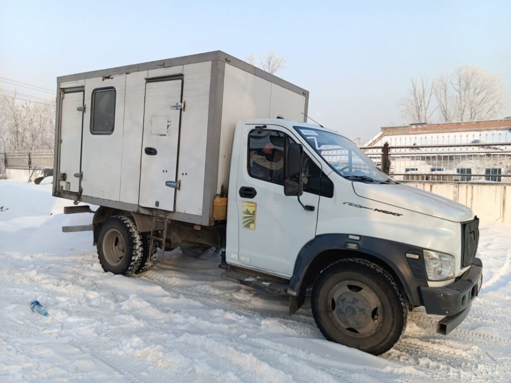 Аварийно-ремонтная машина Аварийная машина Газон Некст купля/продажа, продам - Черкесск