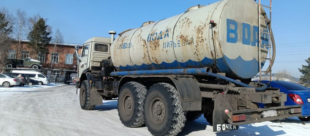 Водовоз Услуги водовозов. Доставка питьевой и технической воды взять в аренду, заказать, цены, услуги - Черкесск