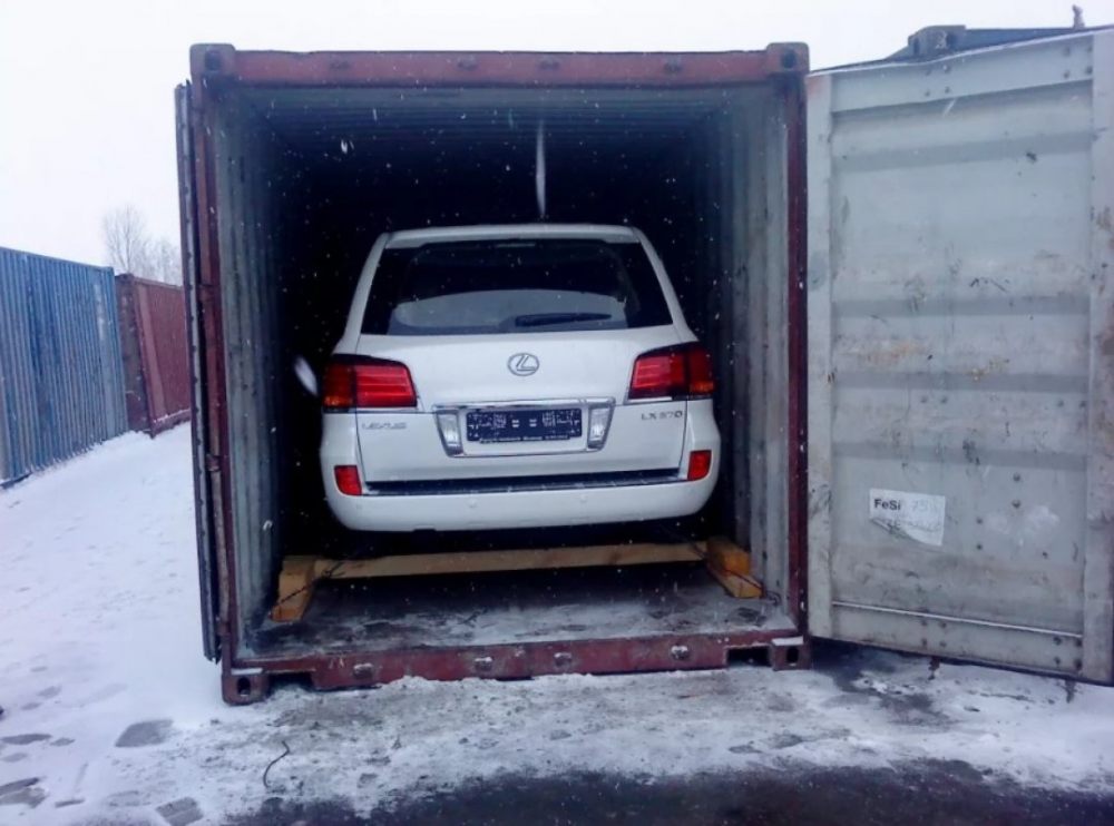 Контейнер Dry Freight взять в аренду, заказать, цены, услуги - Черкесск