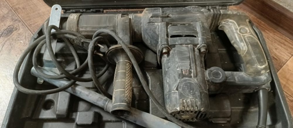 Бетонолом KRESS KU341 купля/продажа, продам - Черкесск