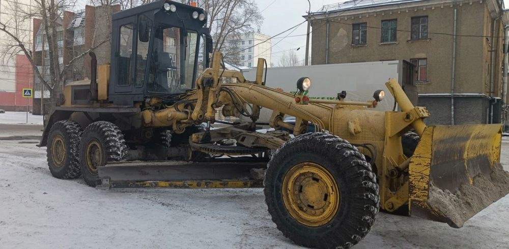 Продажа и изготовление запчастей на грейдеры стоимость запчастей и где купить - Черкесск
