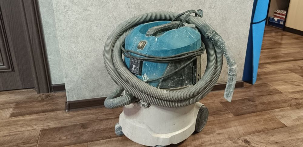 Строительный пылесос Прокат пылесоса Makita VC2512L взять в аренду, заказать, цены, услуги - Черкесск