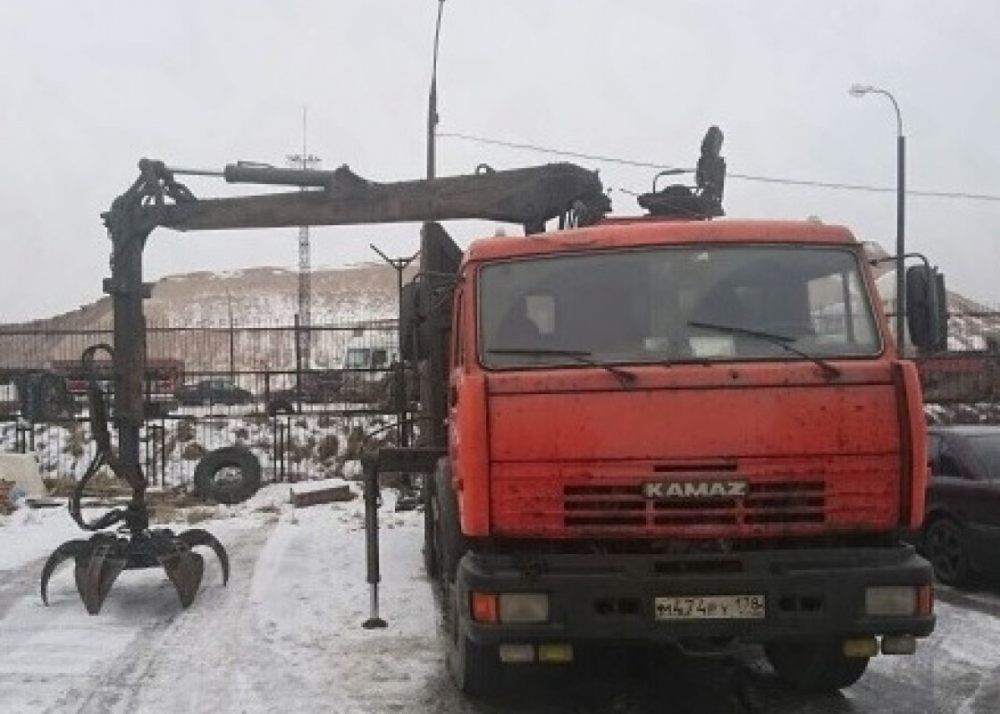 Ломовоз Камаз взять в аренду, заказать, цены, услуги - Черкесск