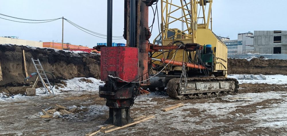 Сваебой РДК-25 Дизель-молот DDT35 купля/продажа, продам - Черкесск