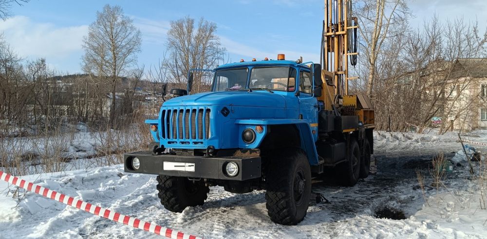 Бурение скважин на воду стоимость услуг и где заказать - Черкесск