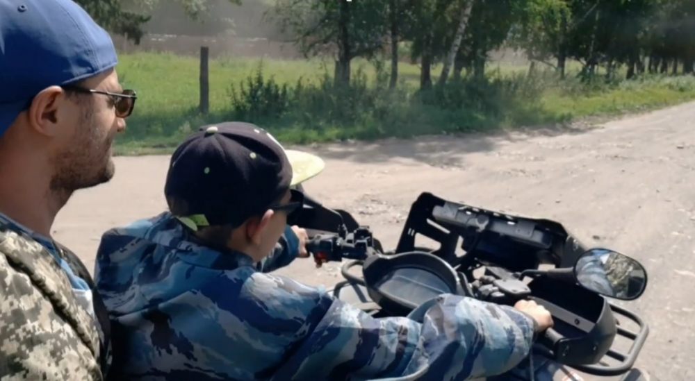 Квадроцикл Прокат и катание на квадроциклах взять в аренду, заказать, цены, услуги - Черкесск