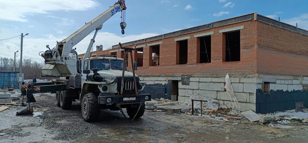 Продажа запчастей для автокранов стоимость запчастей и где купить - Черкесск