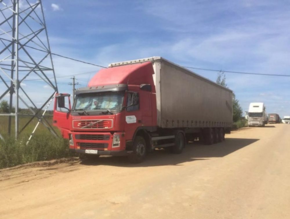Фура Volvo, DAF взять в аренду, заказать, цены, услуги - Черкесск