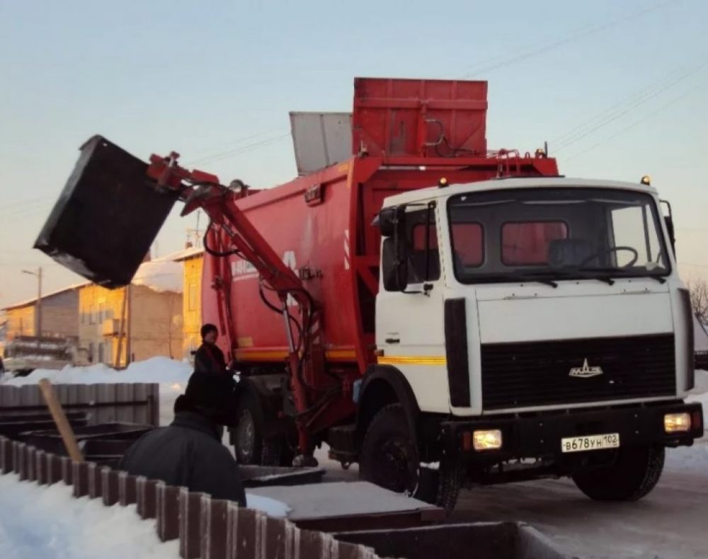 Вывоз твердых бытовых отходов стоимость услуг и где заказать - Черкесск