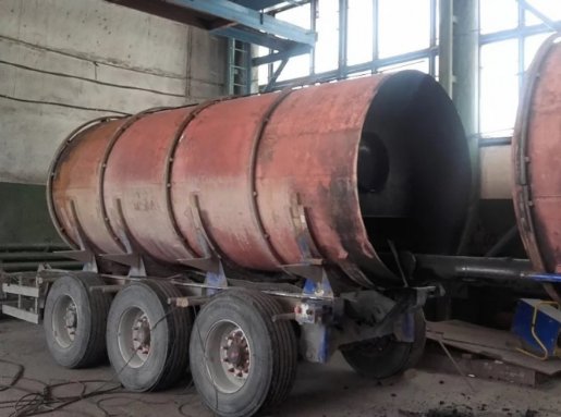 Ремонт и восстановление цистерн битумовозов стоимость ремонта и где отремонтировать - Черкесск