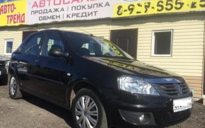 Renault Logan - Черкесск, заказать или взять в аренду