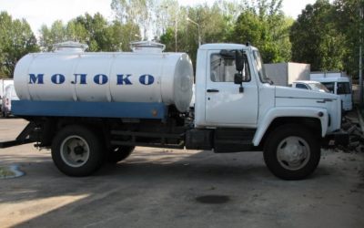ГАЗ-3309 Молоковоз - Черкесск, заказать или взять в аренду