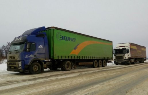 Грузовик Volvo, Scania взять в аренду, заказать, цены, услуги - Черкесск