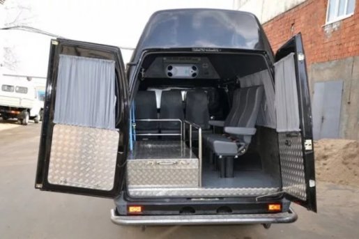 Газель (грузовик, фургон) Газель ритуальная взять в аренду, заказать, цены, услуги - Черкесск