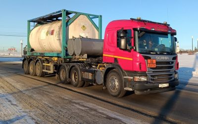 Перевозка опасных грузов автотранспортом - Черкесск, цены, предложения специалистов