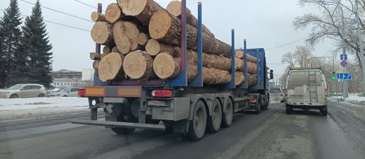 Поиск транспорта для перевозки леса, бревен и кругляка стоимость услуг и где заказать - Черкесск