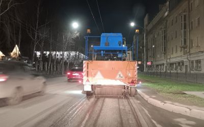 Уборка улиц и дорог спецтехникой и дорожными уборочными машинами - Черкесск, цены, предложения специалистов