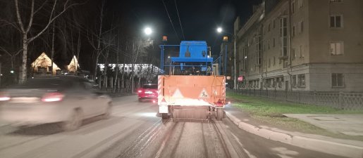 Уборка улиц и дорог спецтехникой и дорожными уборочными машинами стоимость услуг и где заказать - Черкесск