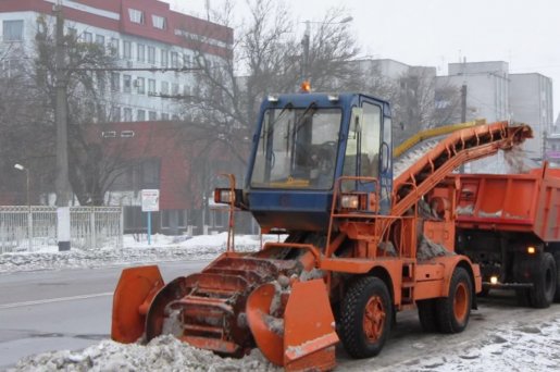 Снегоуборочная машина рсм ко-206AH взять в аренду, заказать, цены, услуги - Черкесск