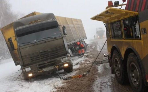 Буксировка техники и транспорта - эвакуация автомобилей стоимость услуг и где заказать - Черкесск