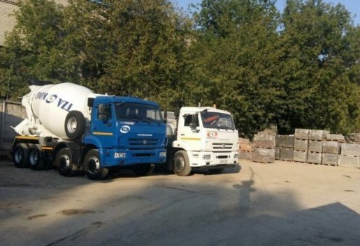 Доставка и перевозка бетона миксерами и автобетоносмесителями стоимость услуг и где заказать - Черкесск