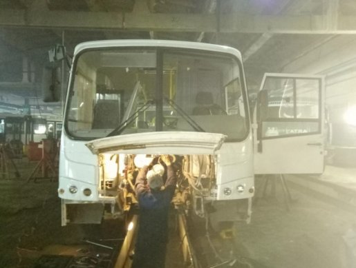 Ремонт двигателей автобусов, ходовой стоимость ремонта и где отремонтировать - Черкесск