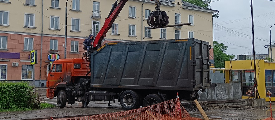 Услуги ломовоза в Карачаево-Черкесии