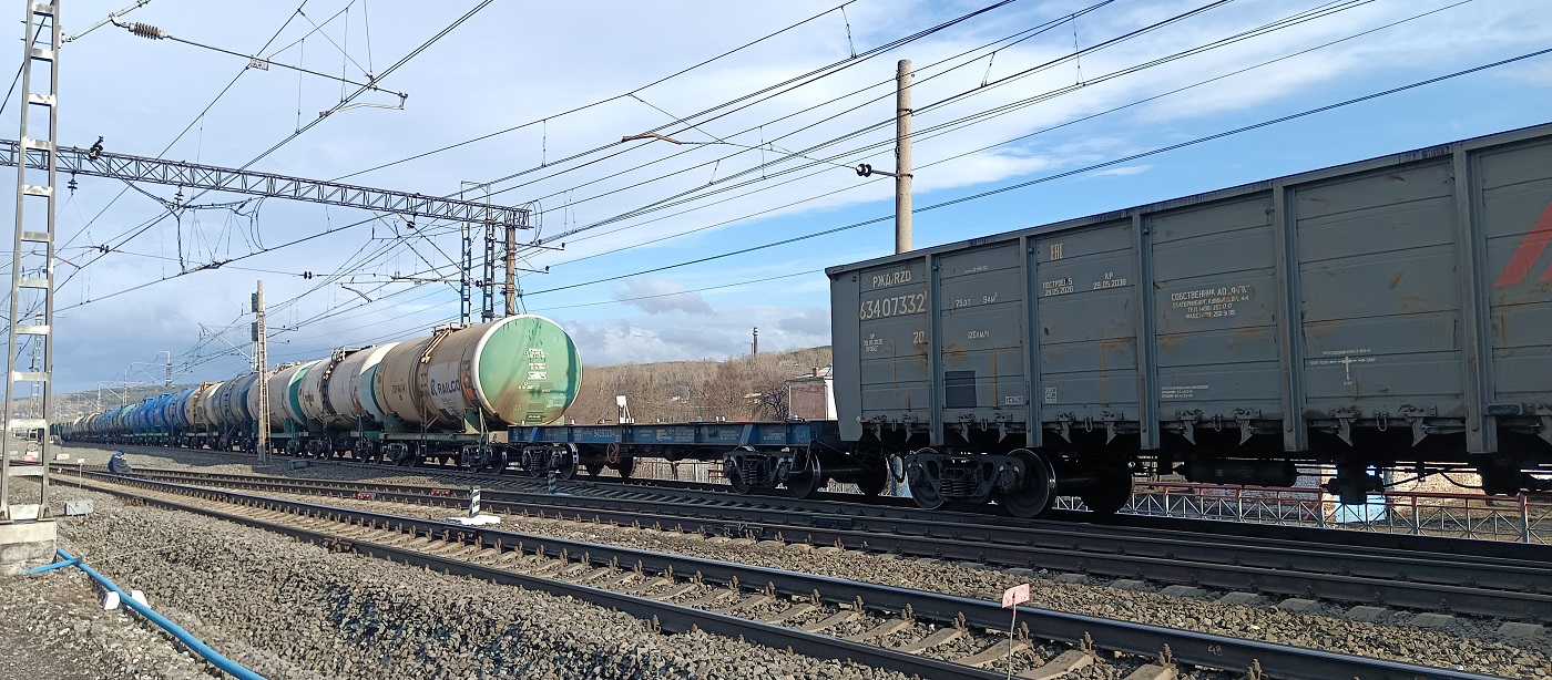 Услуги по ремонту и обслуживанию железнодорожных платформ в Черкесске