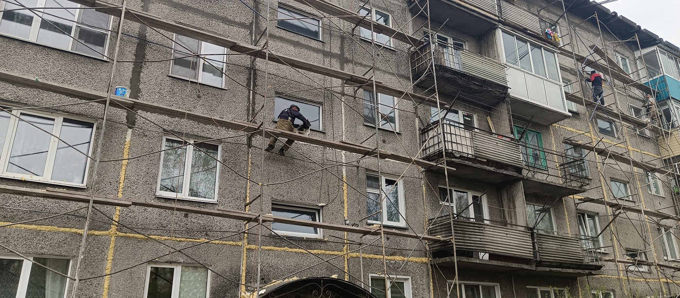 Прокат и аренда строительных лесов в Карачаево-Черкесии