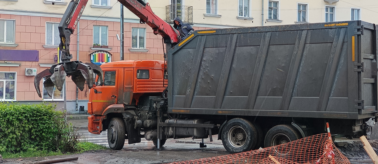 Продажа ломовозов в Карачаево-Черкесии