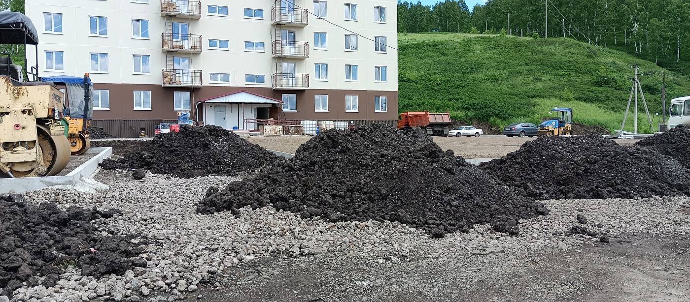 Доставка и перевозка грунта для благоустройства в Карачаево-Черкесии