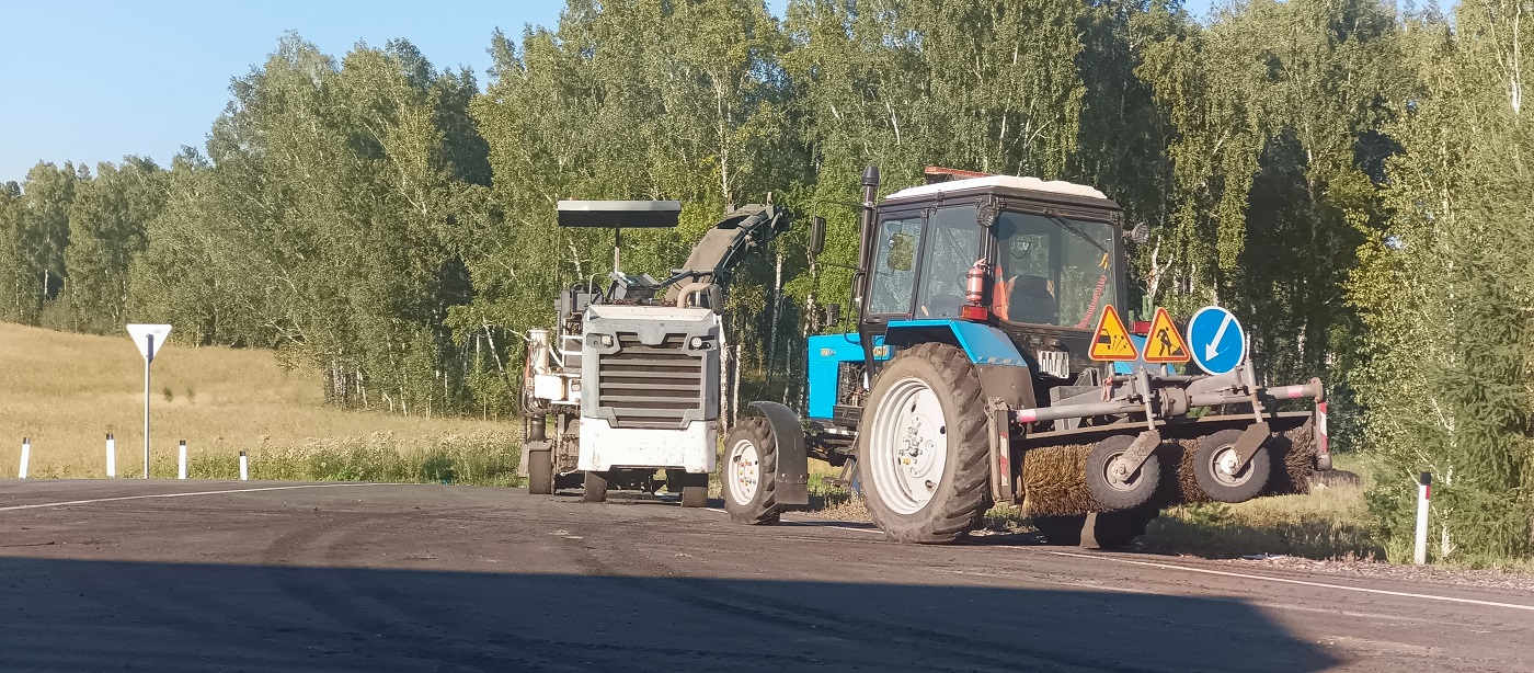 Услуги тракторной техники в Карачаево-Черкесии