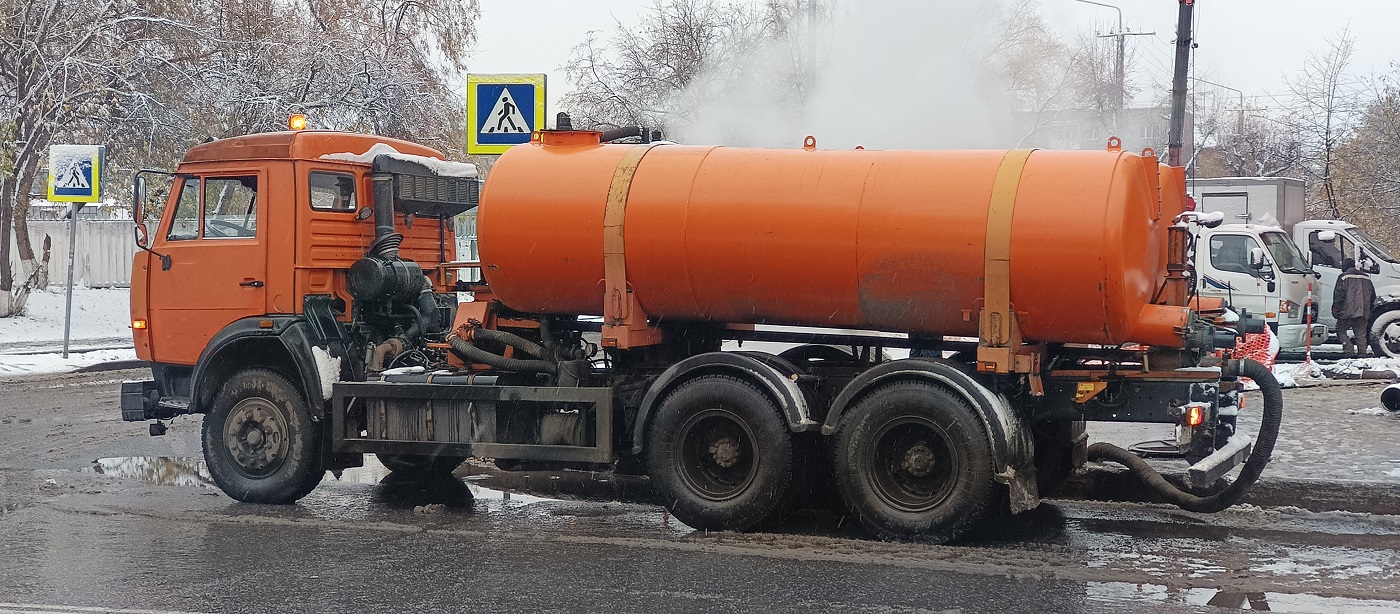 Откачка отходов, септиков, ям, выгребных ям в Карачаево-Черкесии