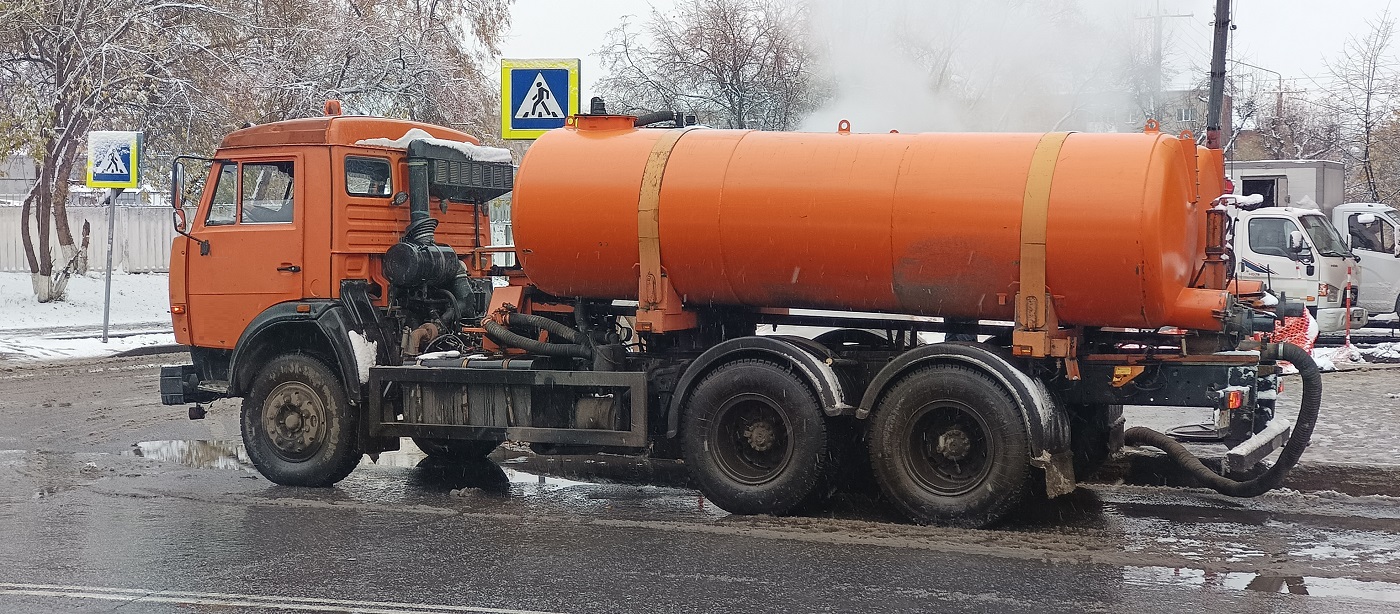 Ремонт илососов в Карачаево-Черкесии