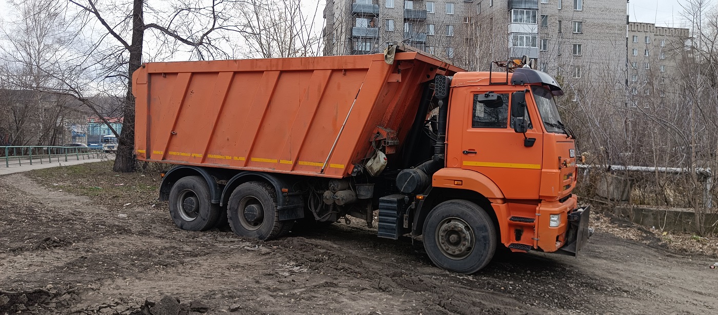 Заказ самосвалов в Карачаево-Черкесии