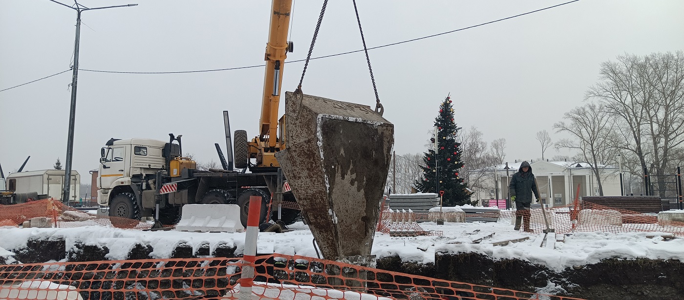 Заказ строительной бадьи для бетона в Карачаево-Черкесии