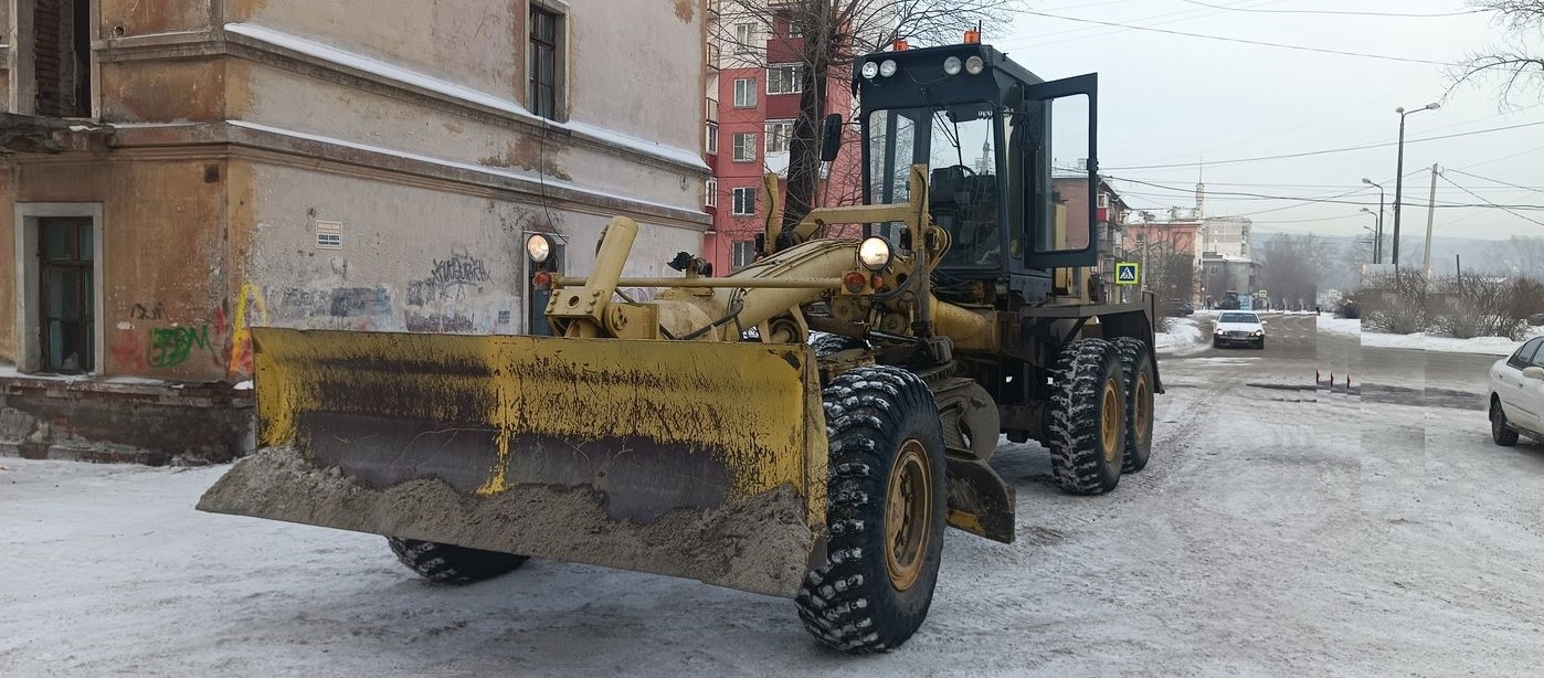 Продажа грейдеров в Карачаево-Черкесии