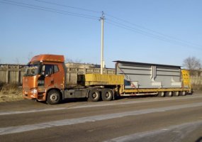 Перевозки негабаритных грузов, услуги тралов, сопровождение стоимость услуг и где заказать - Черкесск
