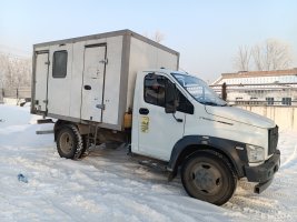 Аварийно-ремонтная машина Аварийная машина Газон Некст купля/продажа, продам - Черкесск